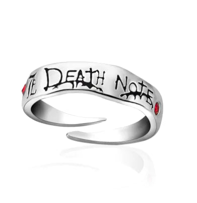 Death Note Ring