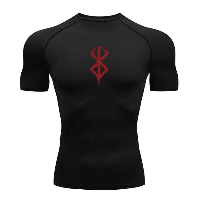 Compression Shirt Berserk