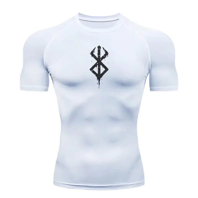 Compression Shirt Berserk