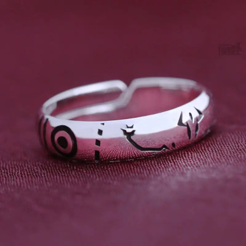 Jujutsu Kaisen Rings