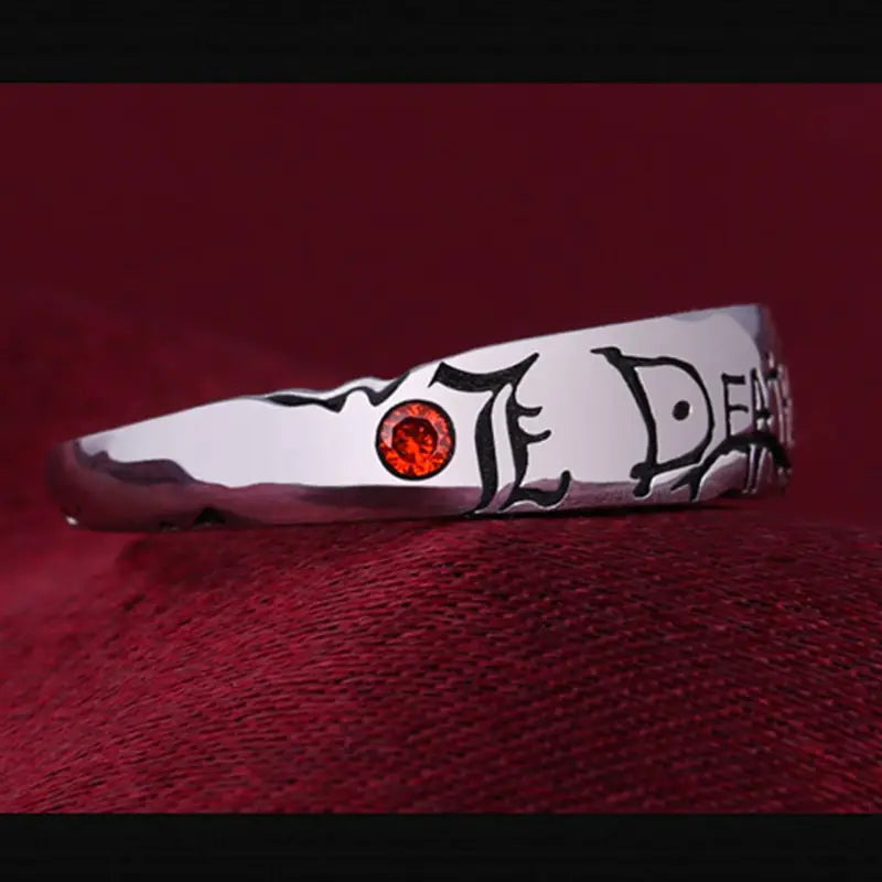 Death Note Ring