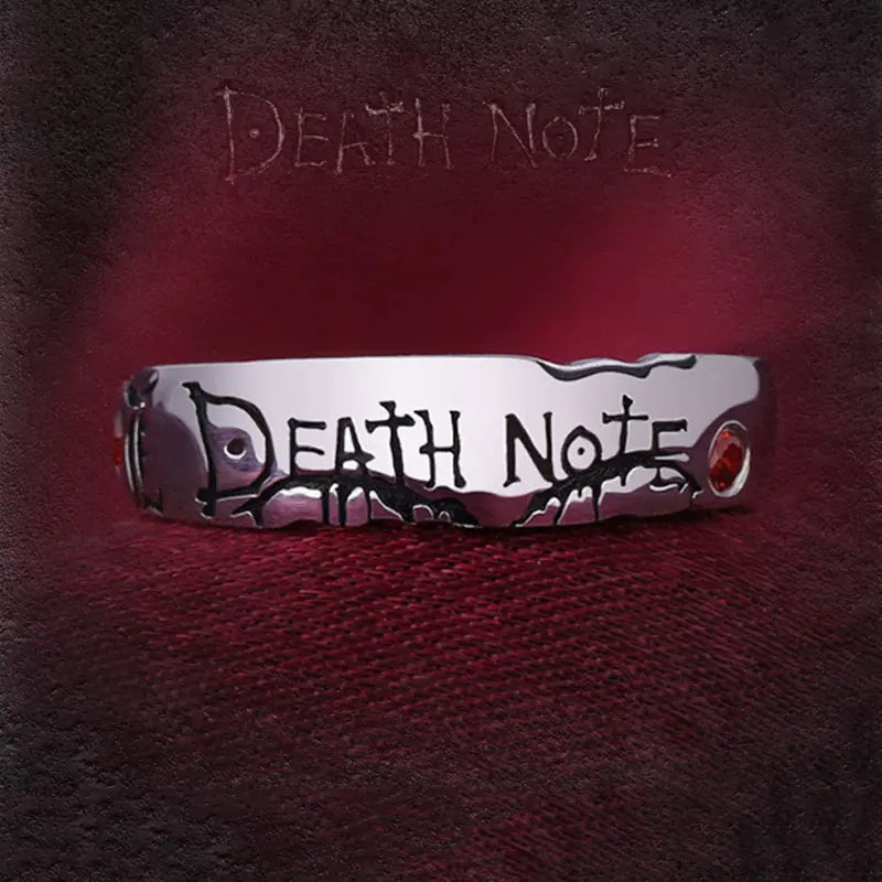 Death Note Ring