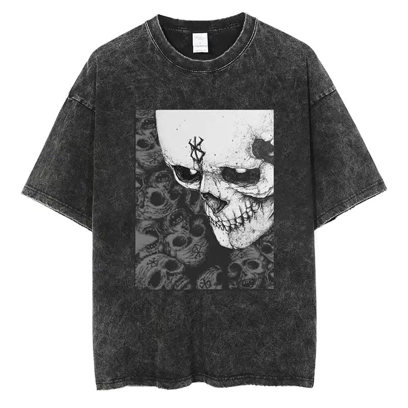 Skull Berserk Shirt