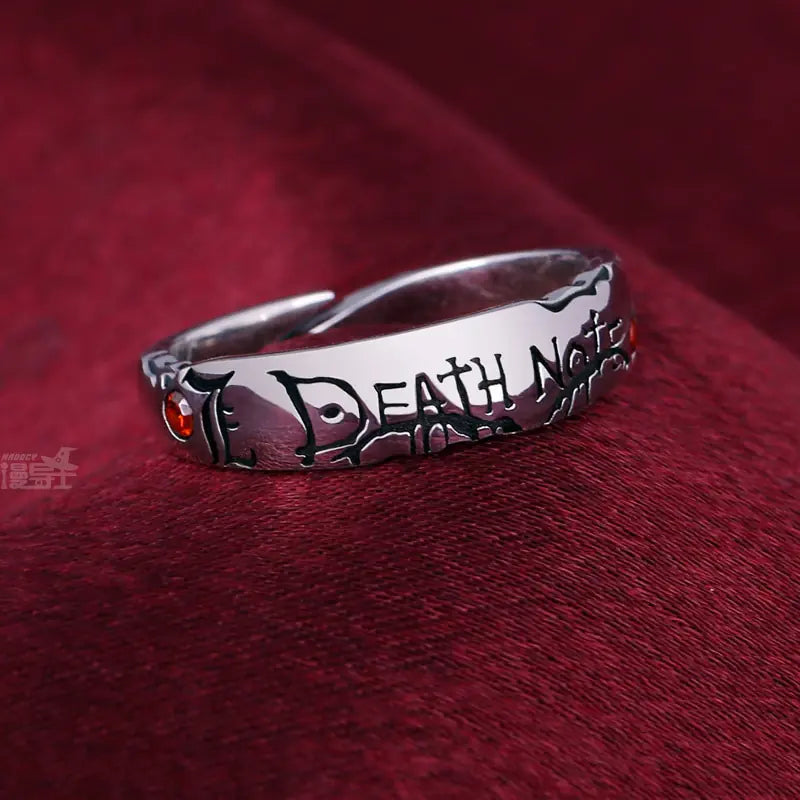 Death Note Ring